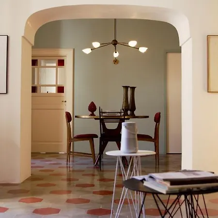 Casa Delo - Tre Di Oro By Ortigia