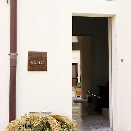 Casa Delo - Tre Di Oro By Ortigia * 锡拉库扎